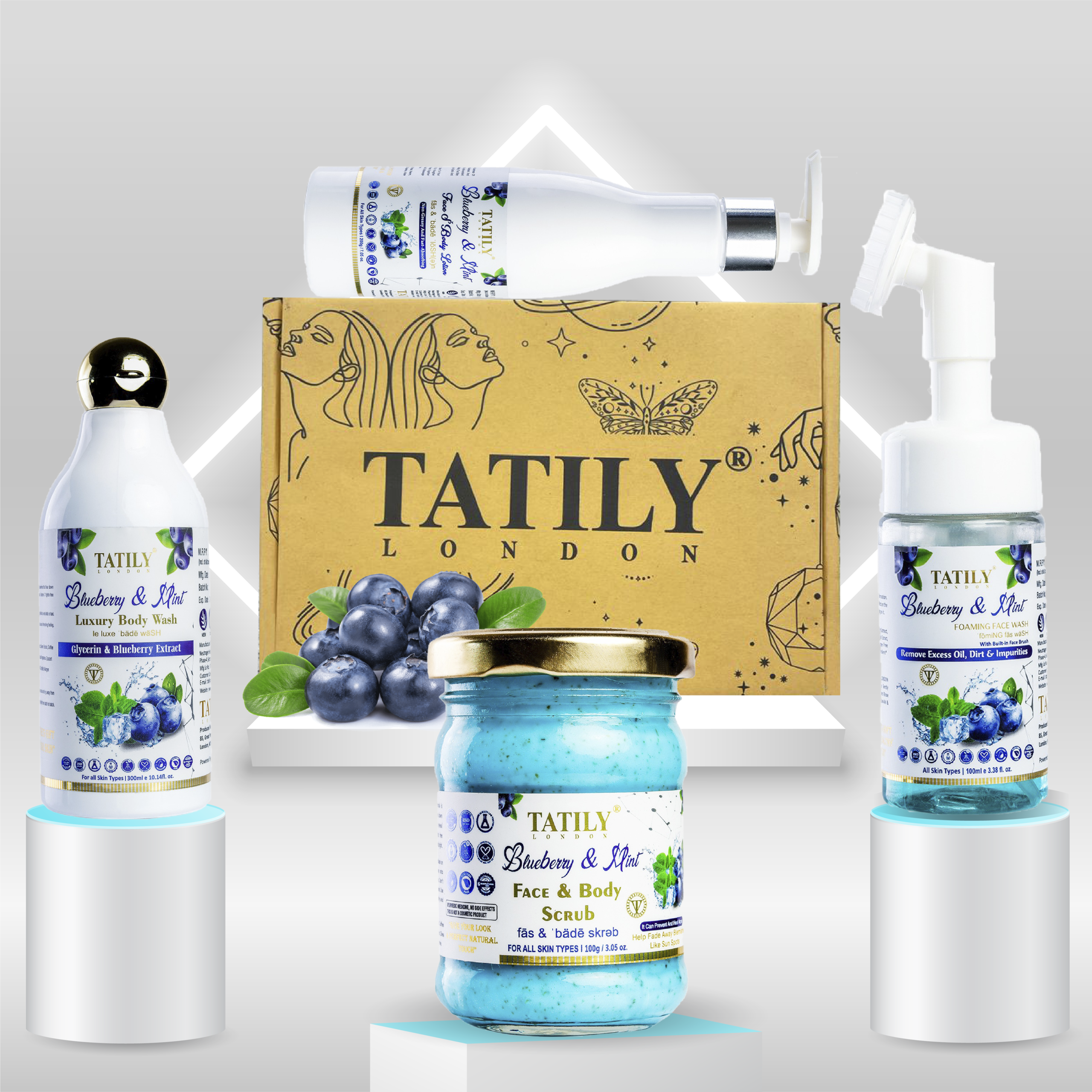 Blueberry Gift Pack